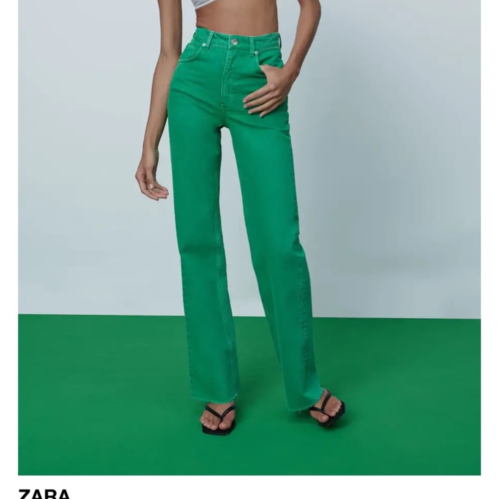 Zara jeans